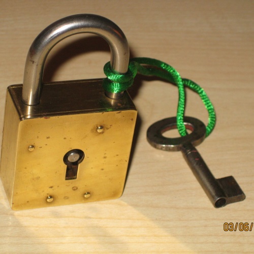 Neat Lock