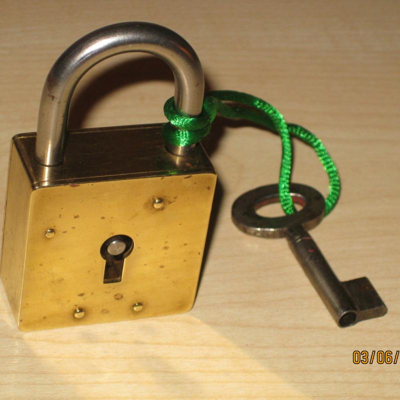 Neat Lock