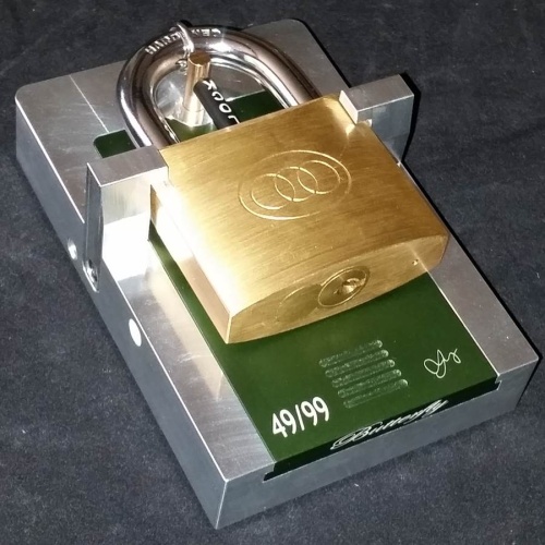 Pleasure and Pain, aka Butterfly Lock Box - William Strijbos