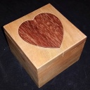Caught Heart Box - Stephan Baumegger