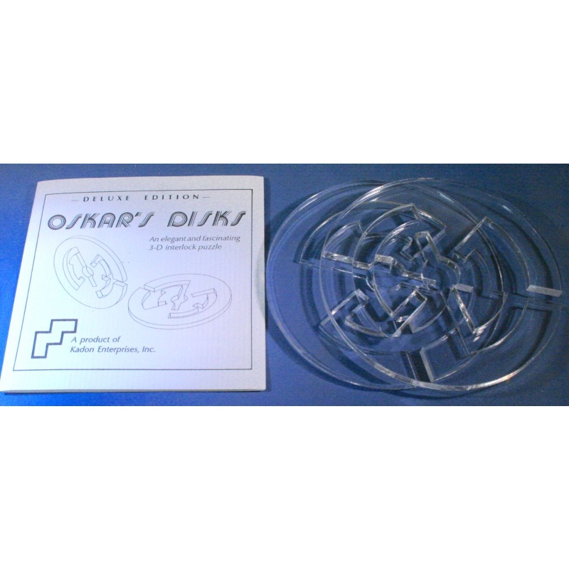 Oskar's Disks