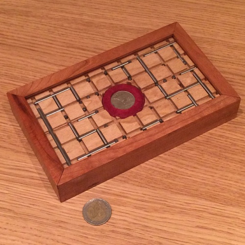 Free The Coin (Allen Rolfs)