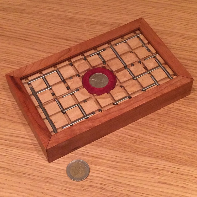 Free The Coin (Allen Rolfs)
