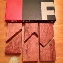 The-F (NOB Puzzle Series)