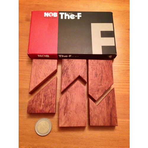 The-F (NOB Puzzle Series)
