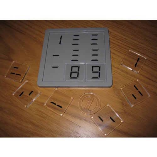 Puzzle Impossible (Serhiy Grabarchuk/Hanayama)