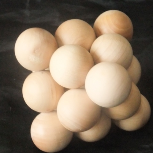 Octahedron Puzzle - Made by Tom Lensch