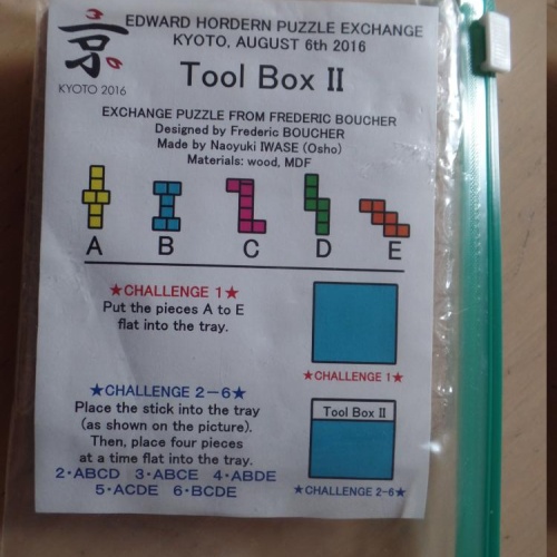 Tool box II