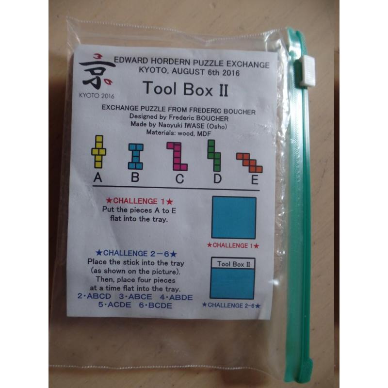 Tool box II