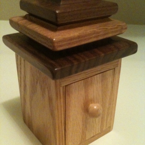 Improved Pagoda (16 moves)