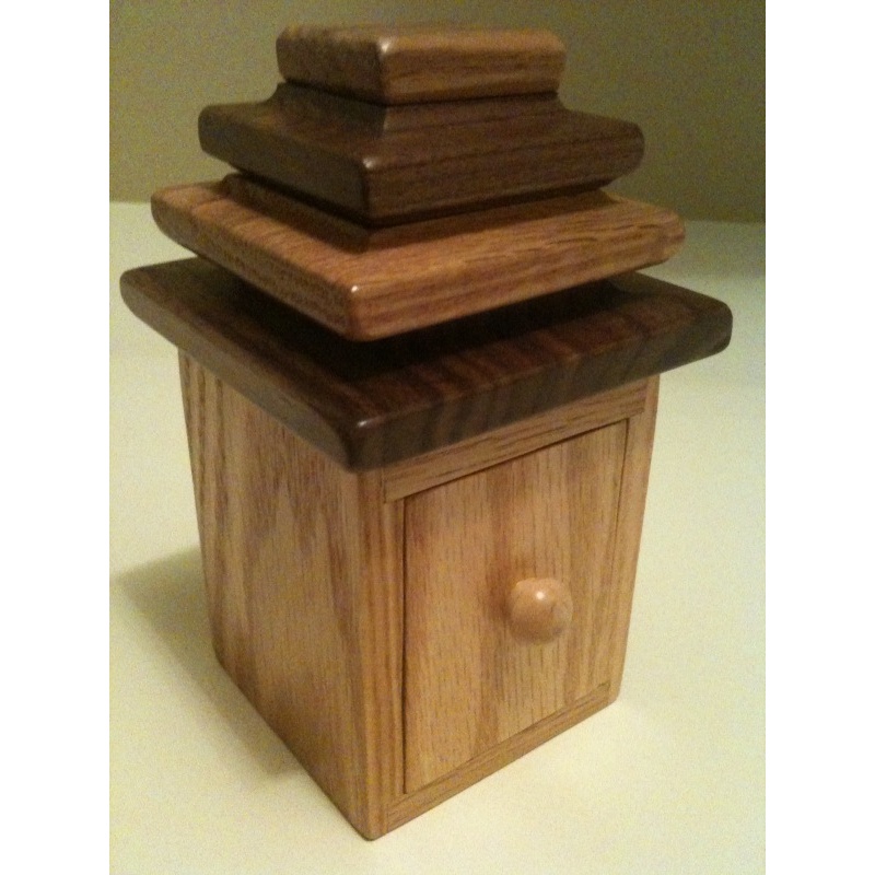 Improved Pagoda (16 moves)