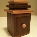 Pagoda # 3 (25 moves) #1 of 40!