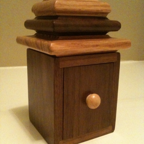 Pagoda # 3 (25 moves) #1 of 40!