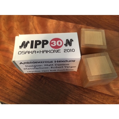 Ambidextrous Hexduos (exchange version)