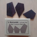 3 Pentagons