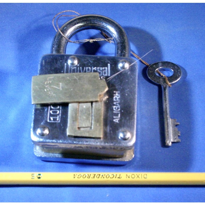 Puzzle Padlock