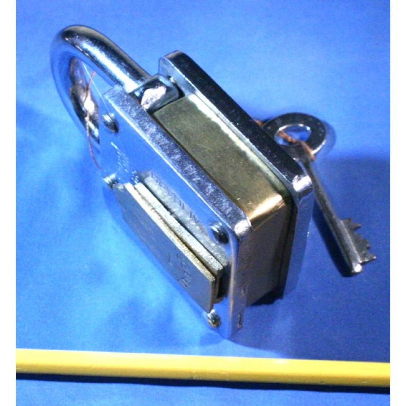 Puzzle Padlock