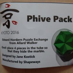 Phive Pack