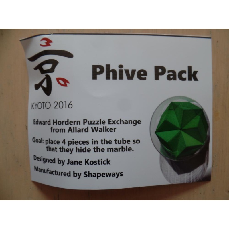 Phive Pack