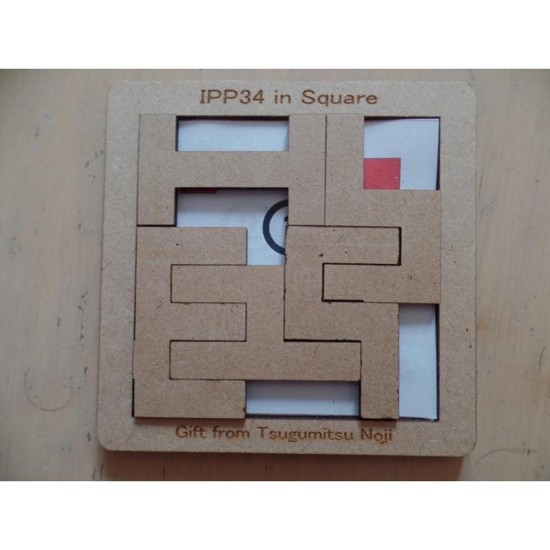 IPP34 in square