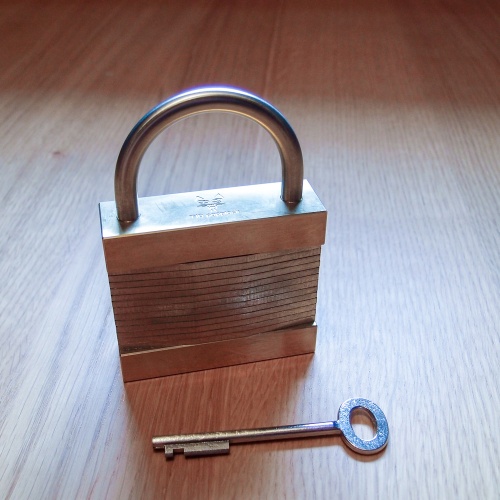 Popplock T10 - NEW - Rainer Popp