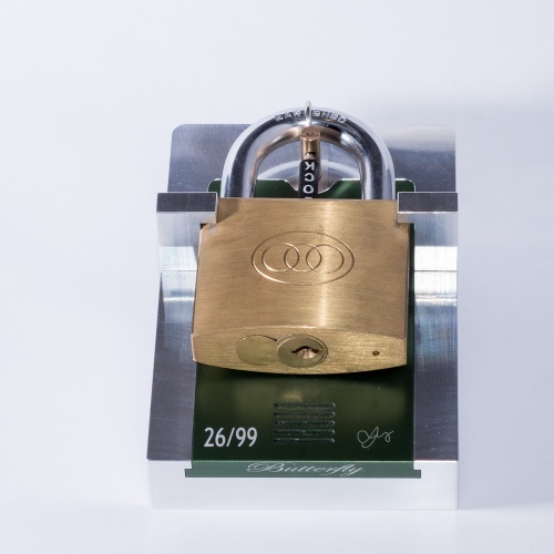 Pleasure and Pain, aka Butterfly Lock Box - William Strijbos