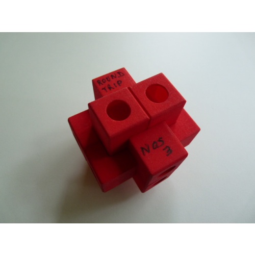 NOS 3 Round Trip (red)