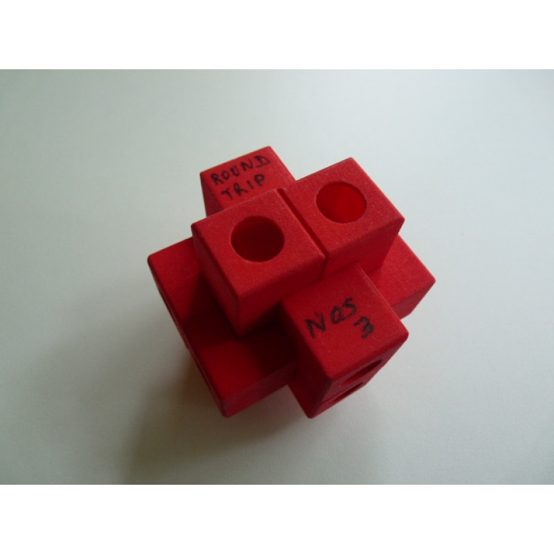 NOS 3 Round Trip (red)