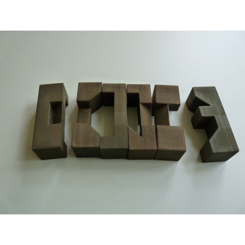 NOS 3 Round Trip (dark Green)