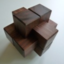 GLUED (rosewood)