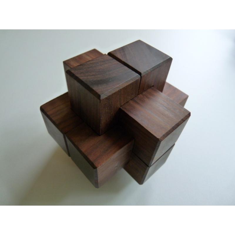 GLUED (rosewood)