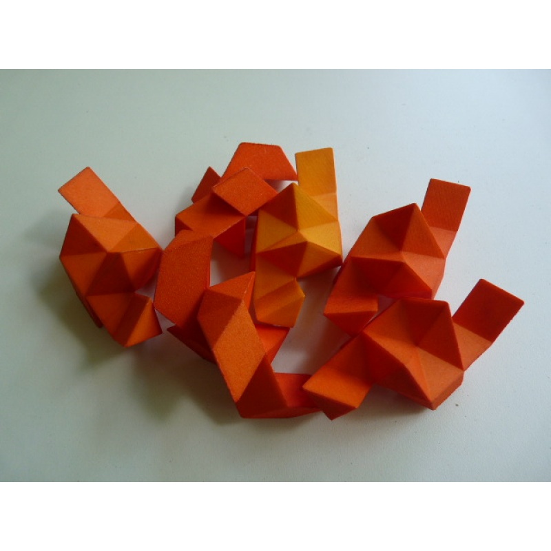 Cryo twisted (orange)