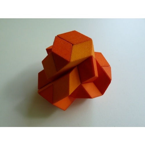 Cryo twisted (orange)