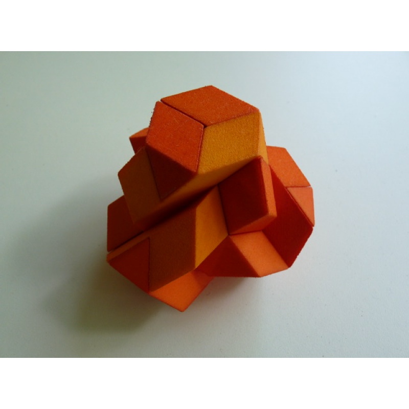 Cryo twisted (orange)