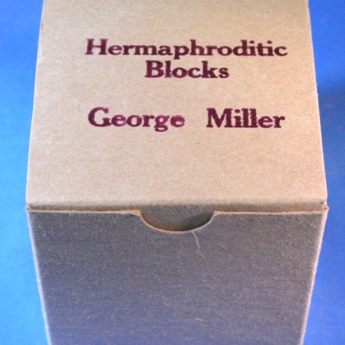 Hermaphroditic Blocks