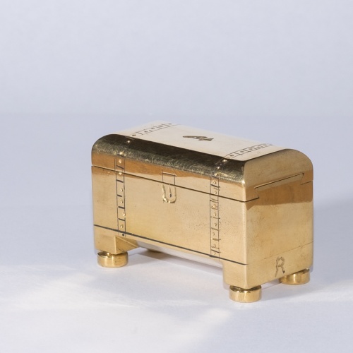 Chic-Ago (No. 8/20) - Rocky Chiaro