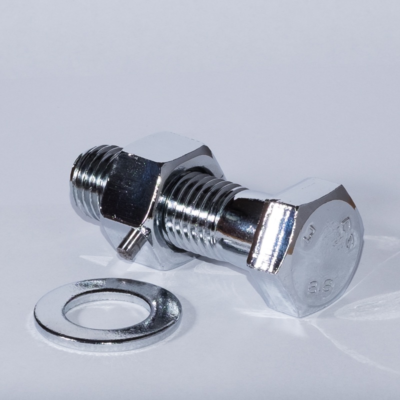 Low Number Bolt - William Strijbos