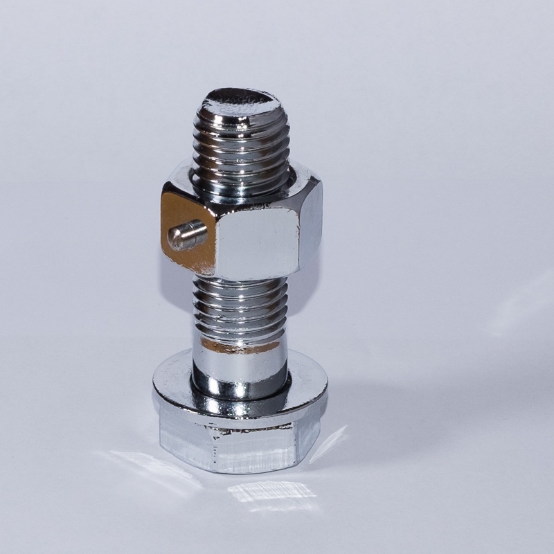 Low Number Bolt - William Strijbos