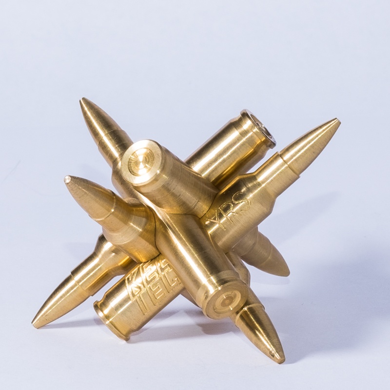 Bullet Burr
