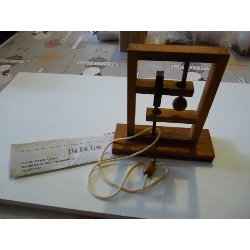 The rat trap