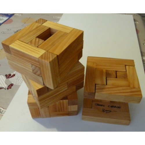 Tronc commun #1 #2 #3