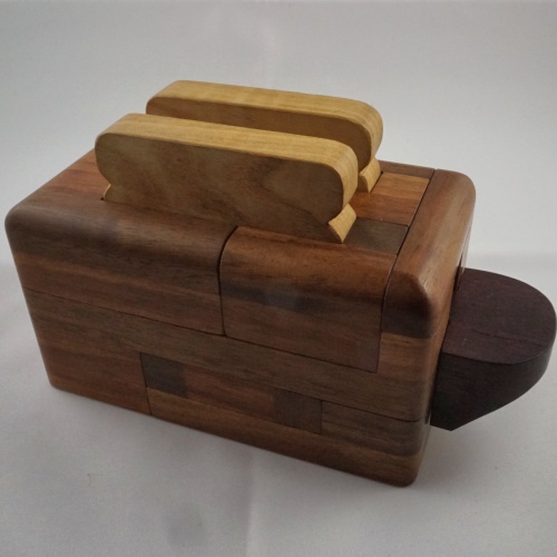 Toaster Tribulation - Pelikan