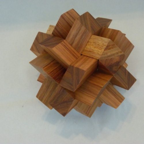 12 Piece Separation Canarywood