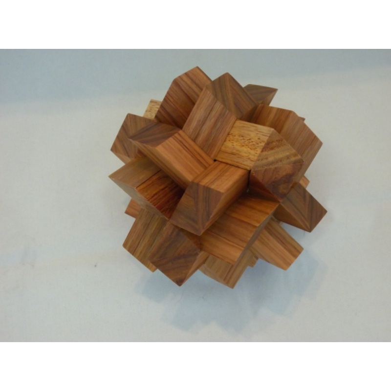 12 Piece Separation Canarywood