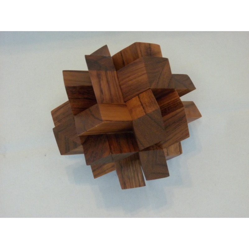 12 Pc Separation Bubinga