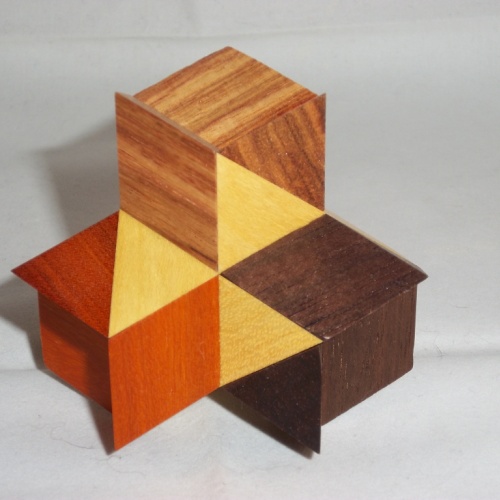 Four Corners No. 4,  STC #6