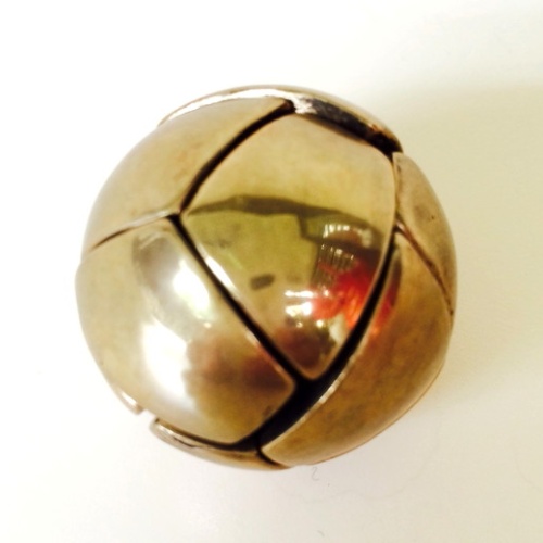 Brass Ball