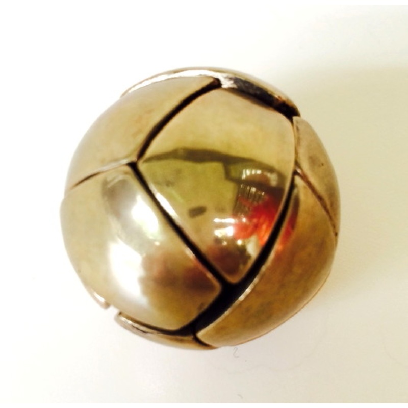 Brass Ball