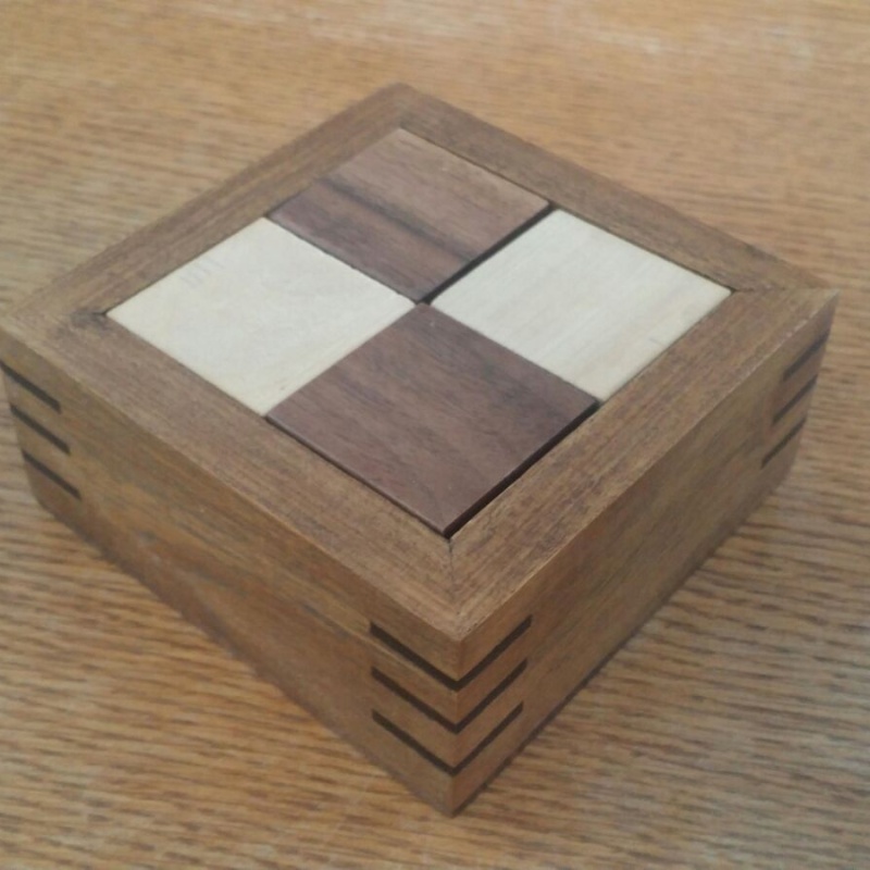 Exotic Blockhead
