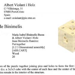 IPP11 and IPP23 exchange puzzles